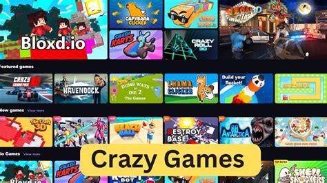 cracy games|crazy games browser.